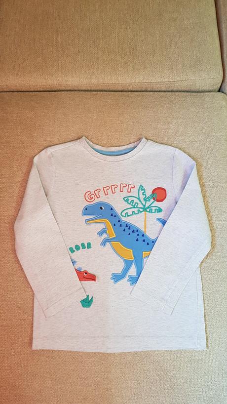 Tričká pre chlapca 110-116, f&f,116