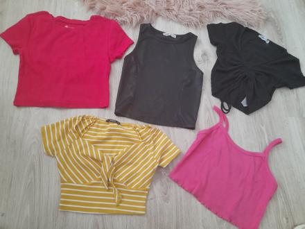 Tričká, new yorker,xs