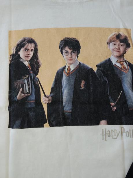 Tričká harry potter, reserved,134