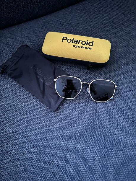 Slnečné okuliare, polaroid