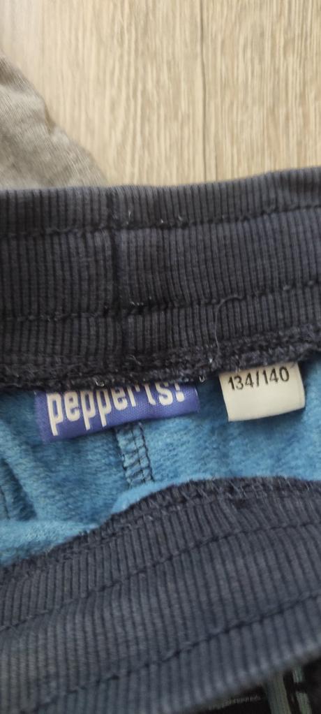 Chlapčenské kraťasy, pepperts,134