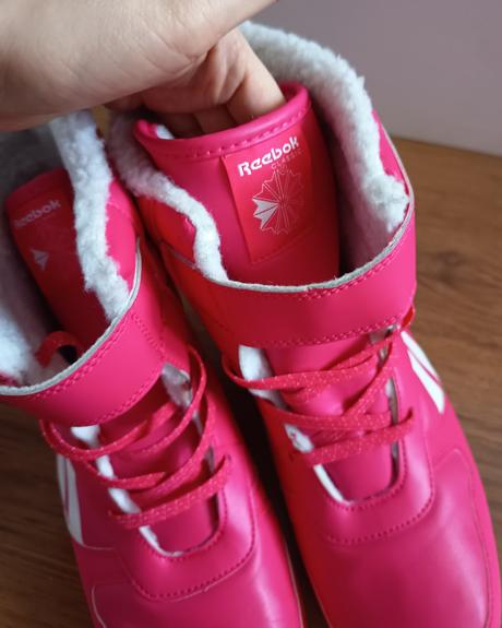 Snehule reebok, reebok,38