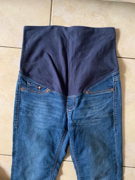 Moderne tehotenske rifle h&m,, h&m,34