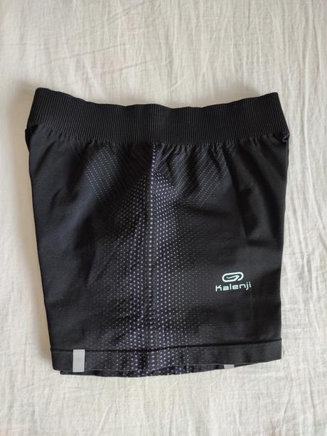 Hot pants legíny kalenji, decathlon,s
