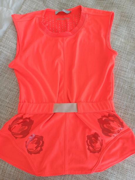 Luxusné športové tielko stella mccartney č.xs, adidas,xs