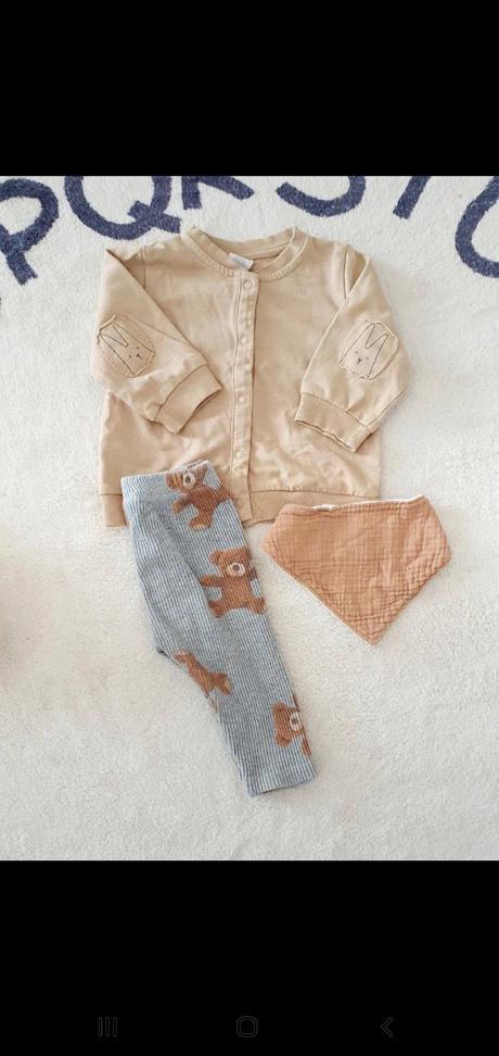 Set lindex, zara, zara,68