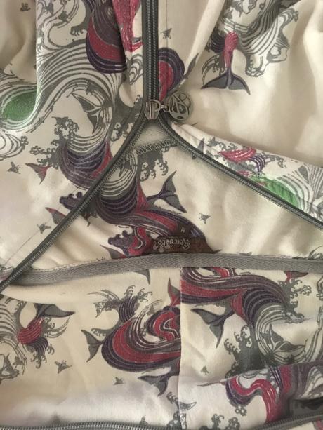 Kenvelo mikina, kenvelo,m