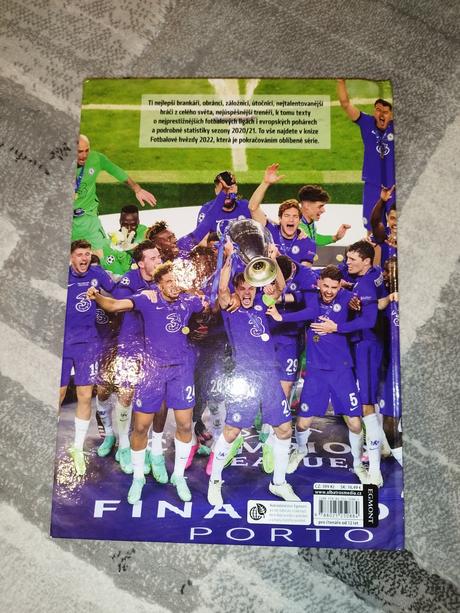 Fotbalové hvězdy 2022, 