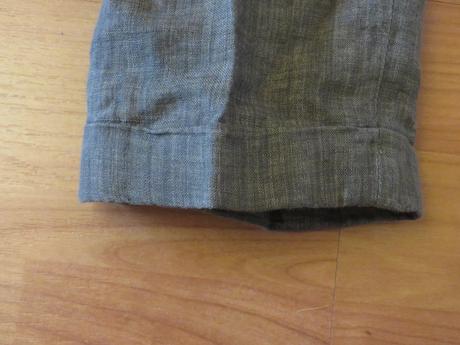 Dámske ľanové nohavice - veľ. 36 - zara, zara,36