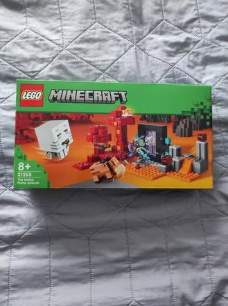 Lego minecraft, 