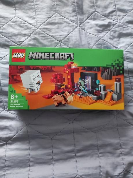 Lego minecraft,