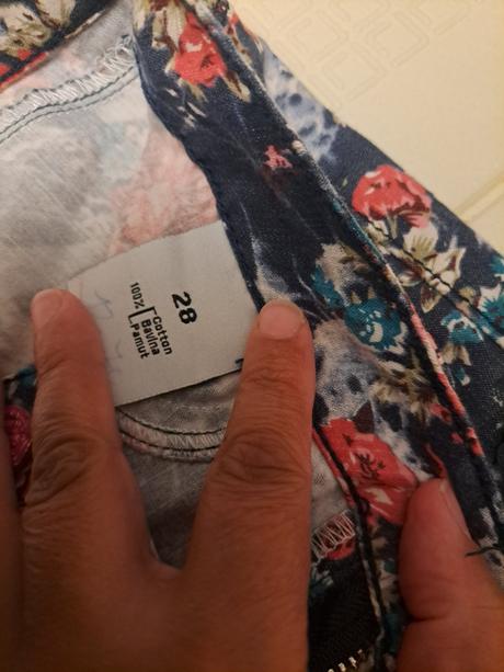 Krásne nohavice, rozm w28/m, dromedar,28