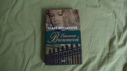 Kniha emma brownova, 
