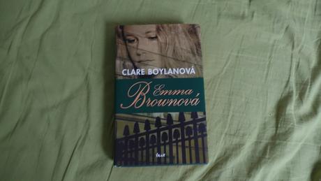 Kniha emma brownova,