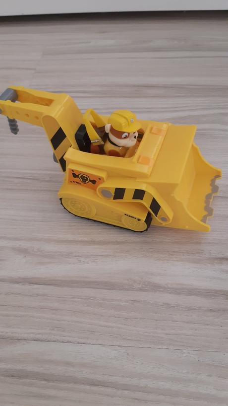 Auto/lietadlo paw patrol 25 cm, 