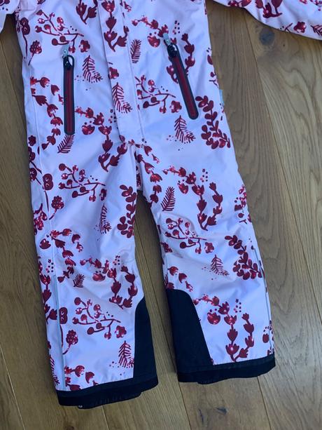 Reima reach zimná kombinéza 110/116, reima,110