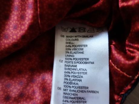 Chlpač. vesta h&m, 74