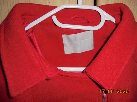 Kabát + šál, gate,42