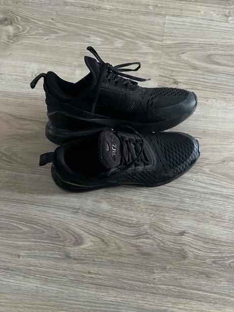 Nike airmax270 čierne, nike,40