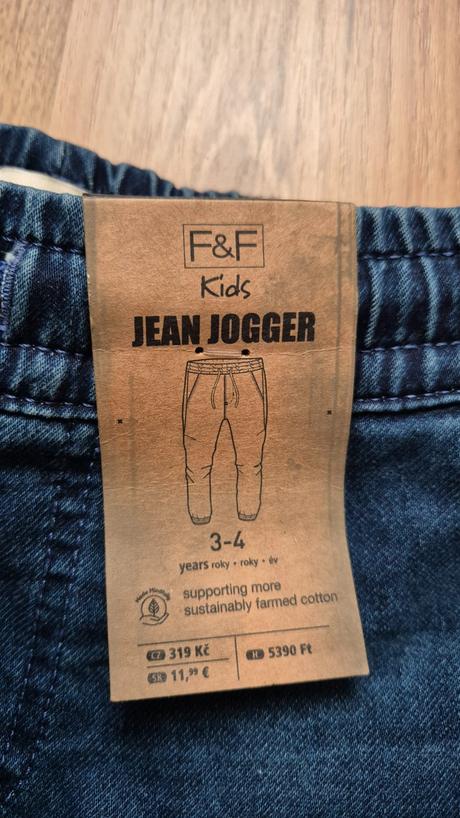 F&f rifle nové,  veľkosť 104, f&f,104