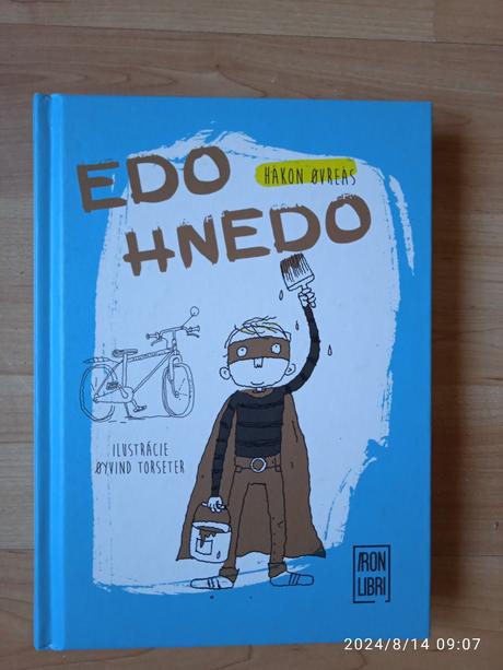 Edo hnedo., 