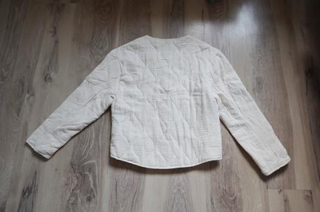 Prešívaná bunda h&m, h&m,158