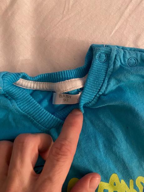 Tričko v. 92, baby,92