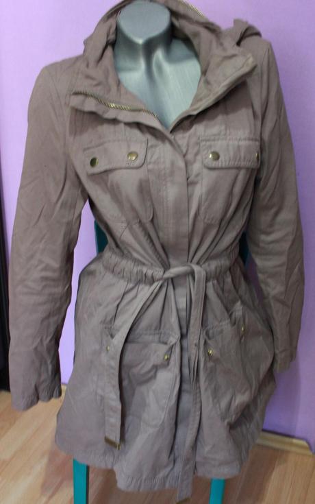 Trenckot h&m, m