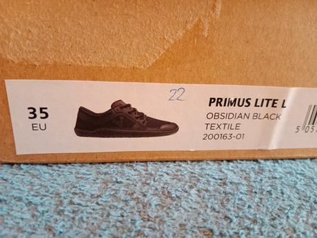 Tenisky vivobarefoot, vivobarefoot,35