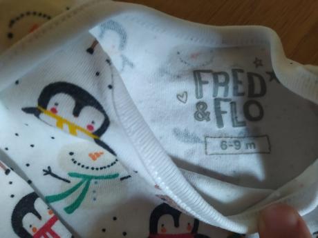 Vianočný komplet, f&f,74