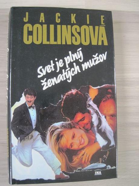 Svet je plný ženatých mužov - jackie collinsová, 