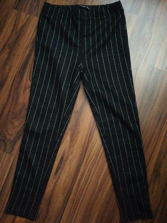 Nohavice na gumičku v páse, reserved,116