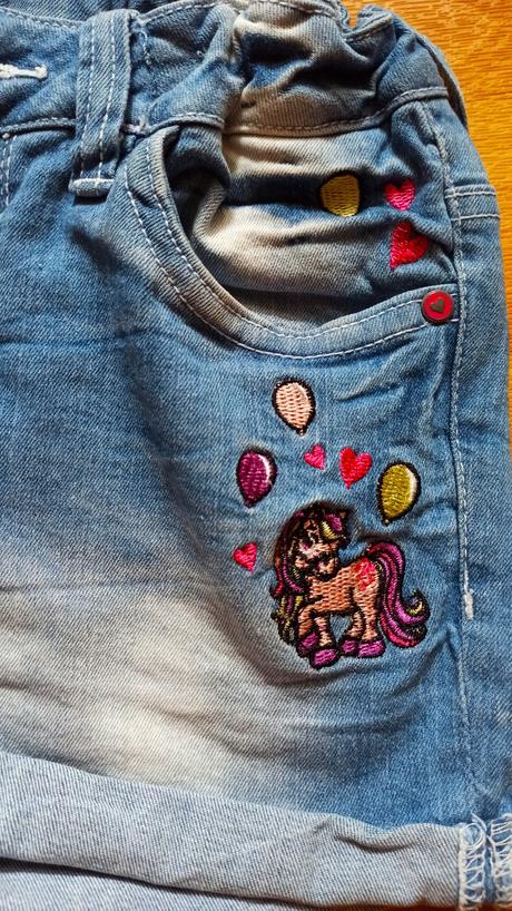 Riflové kraťasy, kiki&koko,134