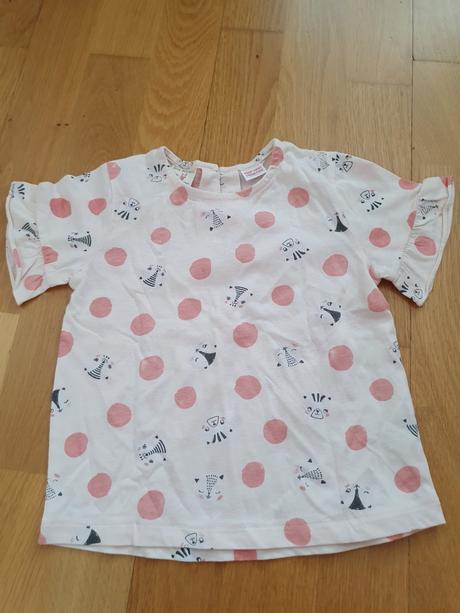 Letne saty, tricka, bluzka 98, 86–98