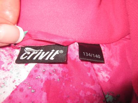 Bundicka vel.134-140, crivit,134