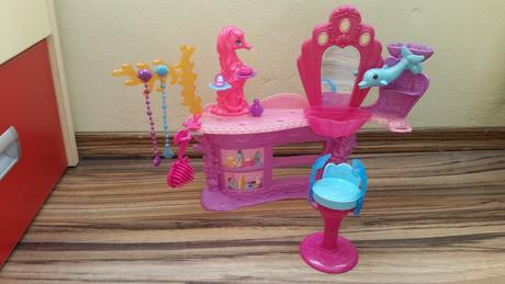 Kupelna pre barbie, 