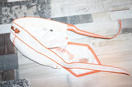 Bavlnená pirátska šatka, 92