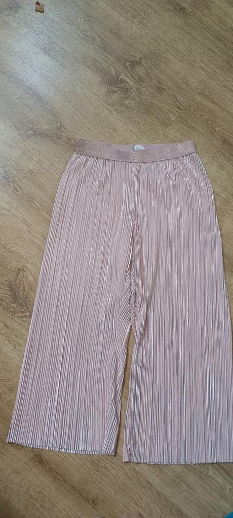 Nohavice, zn.h&m, veľ.140, vek 9-10r., h&m,140