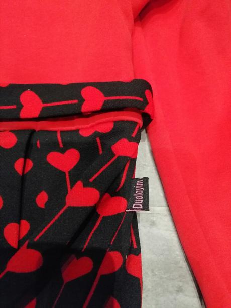 Sviatočné šaty s flís podš.,pružné, 122-128,6-7r., 122