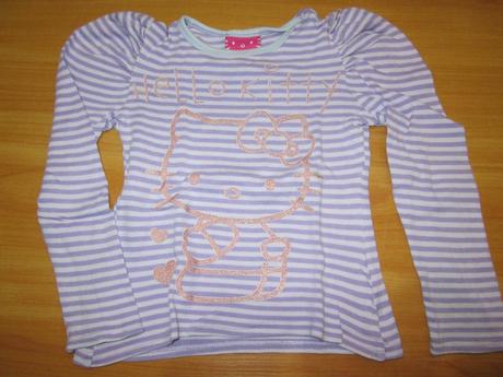 Tričko hello kitty, 104