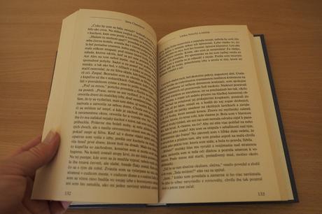 Kniha láska hriechy a nádeje, 