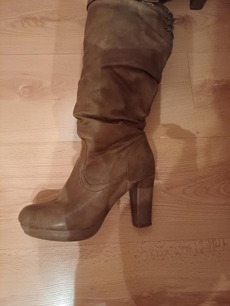 Predám damske zimné čižmy  v. 39, graceland,39