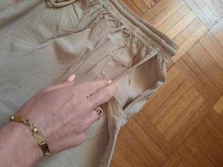 Dámske 3/4 nohavice, 5xl