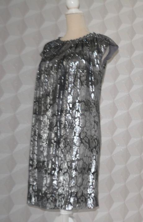 Michael kors - mini šaty veľ. s, michael kors,s