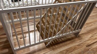 Postielka pre dieta bez matracu, šírka (cm): 100,dĺžka (cm): 150