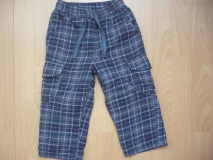 Zateplené nohavice, next,92