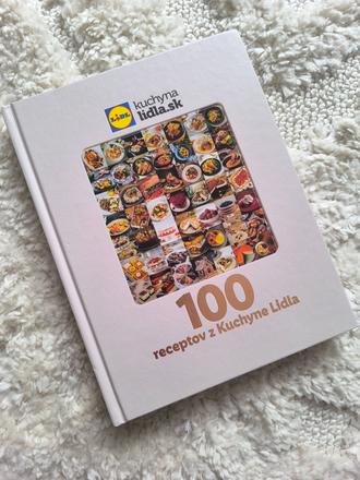 100 receptov z kuchyne lidla,