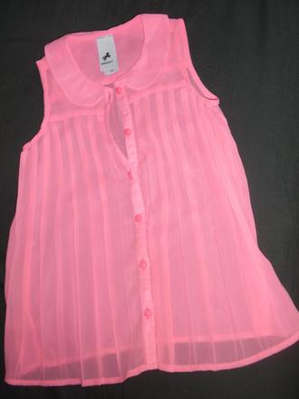 Šifónová blúzka, palomino,122