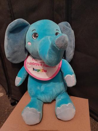 Plyšové zvieratka,