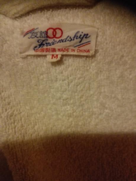 Župan friendship, uni, veľ. m - l, m